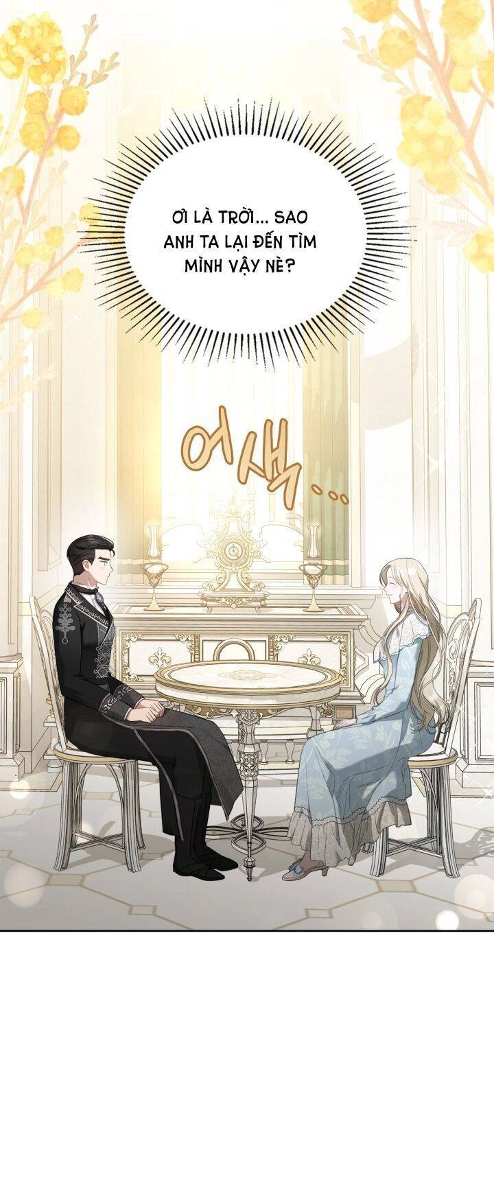 Nam Chính Quái Vật Sống Dưới Giường Tôi Chapter 31 - 3