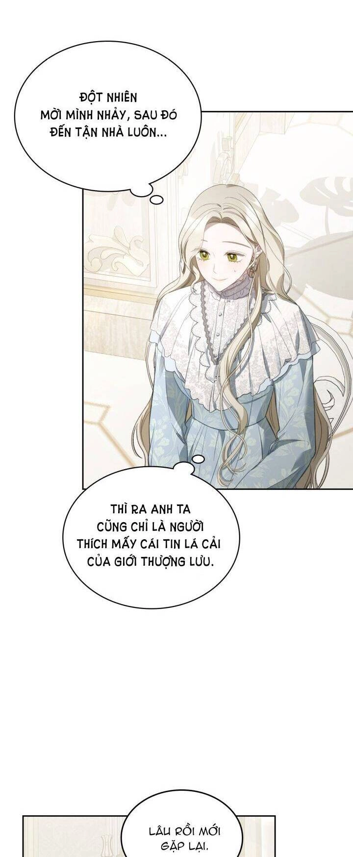 Nam Chính Quái Vật Sống Dưới Giường Tôi Chapter 31 - 4