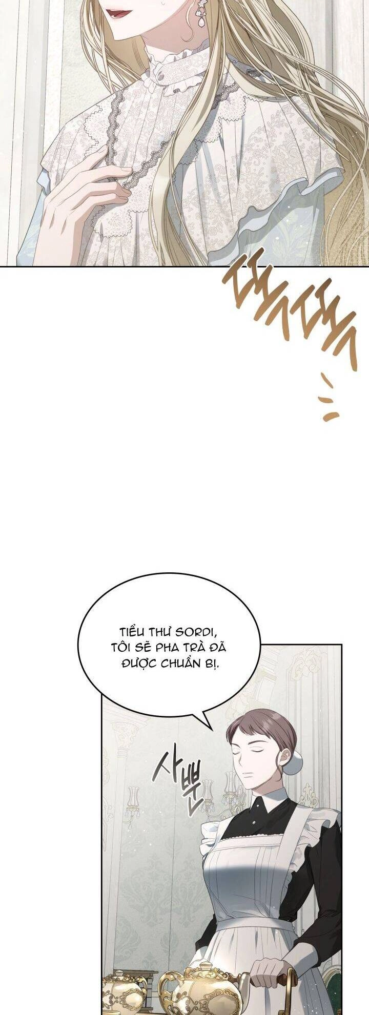 Nam Chính Quái Vật Sống Dưới Giường Tôi Chapter 31 - 8