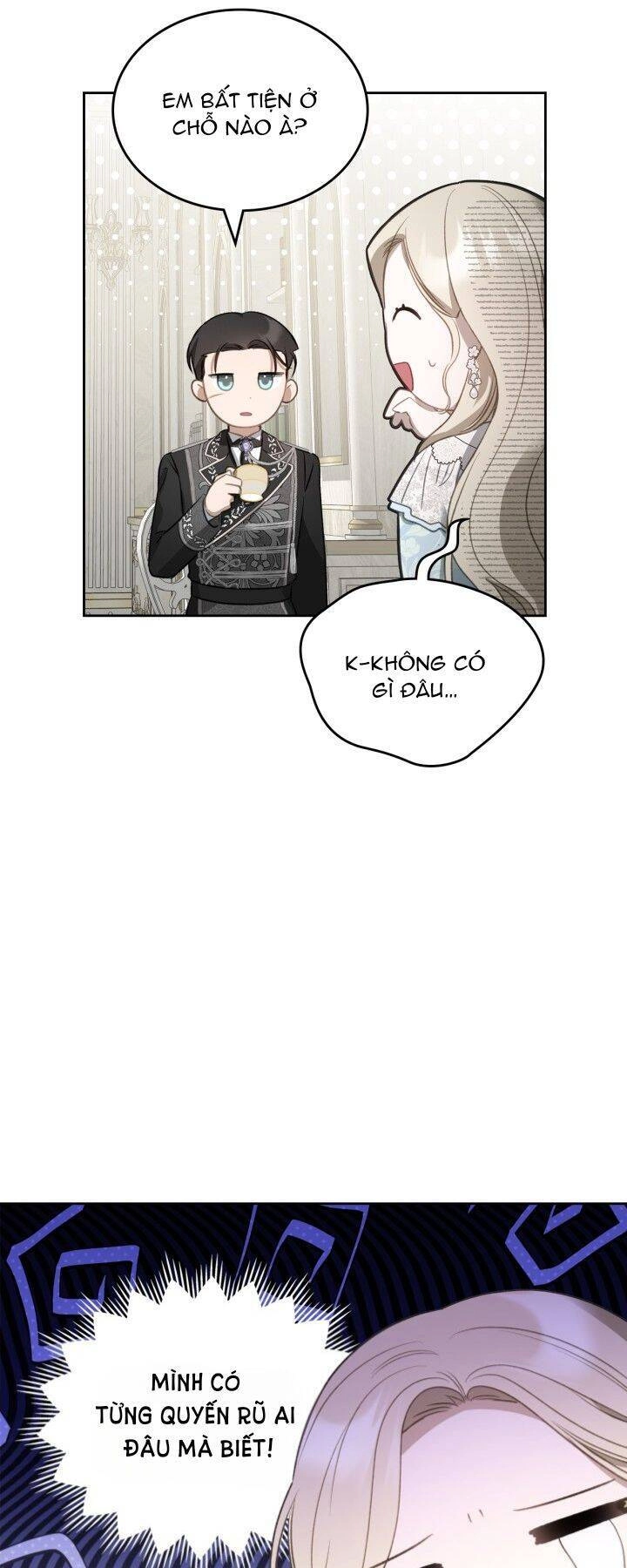 Nam Chính Quái Vật Sống Dưới Giường Tôi Chapter 31 - 19