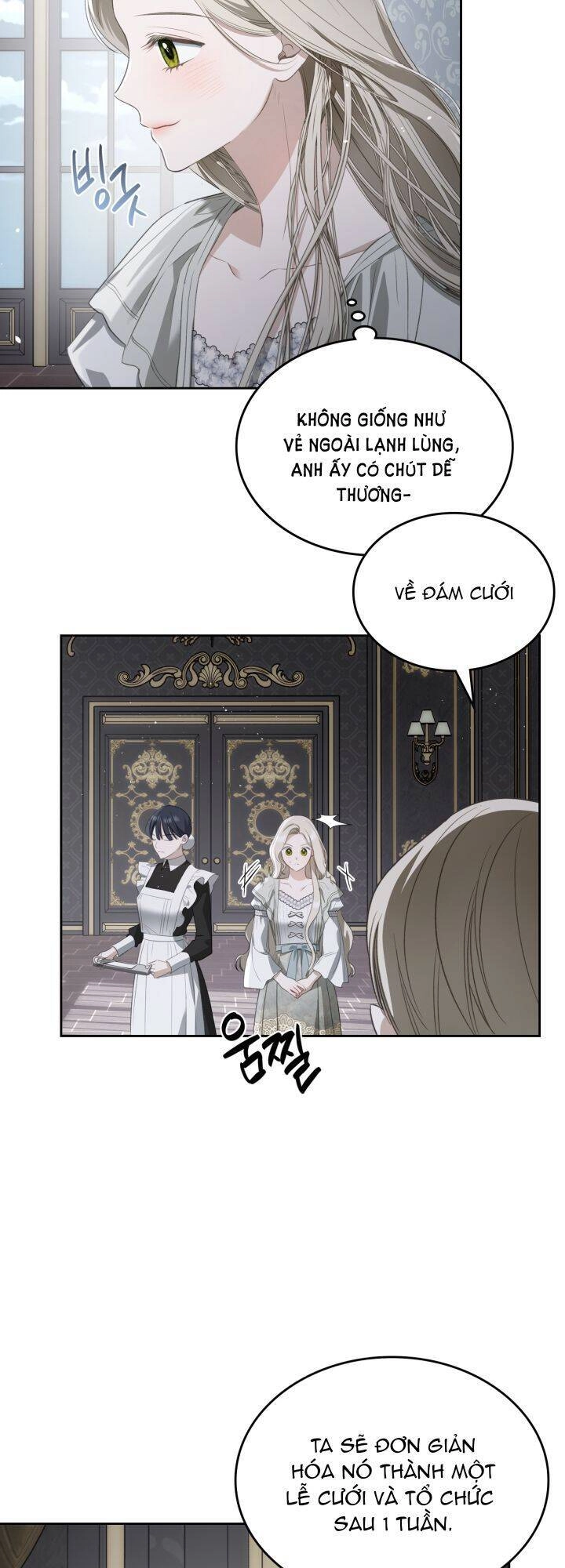 Nam Chính Quái Vật Sống Dưới Giường Tôi Chapter 32 - 8