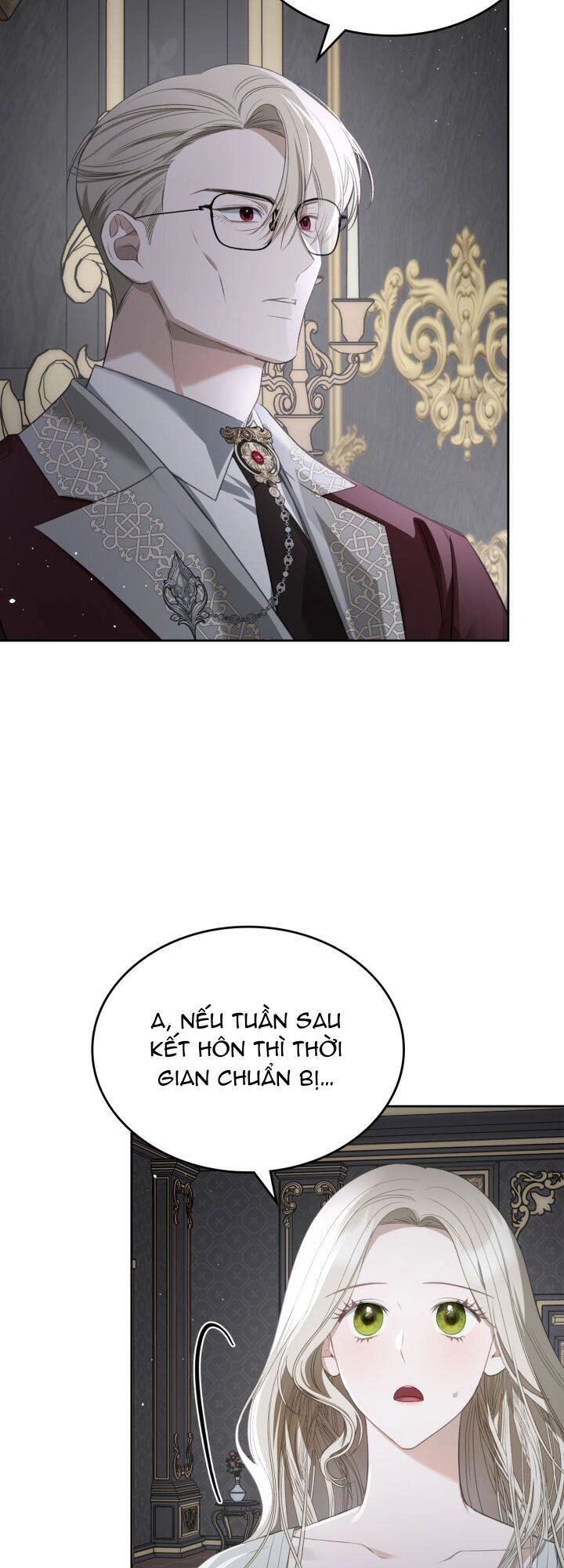 Nam Chính Quái Vật Sống Dưới Giường Tôi Chapter 32 - 9