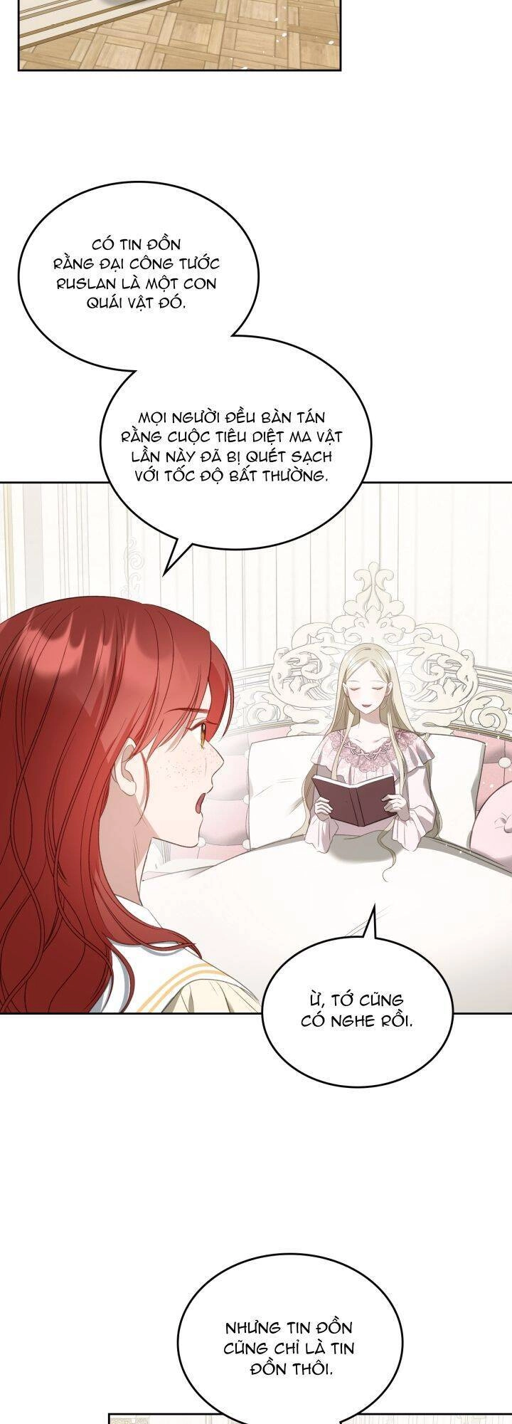 Nam Chính Quái Vật Sống Dưới Giường Tôi Chapter 32 - 18