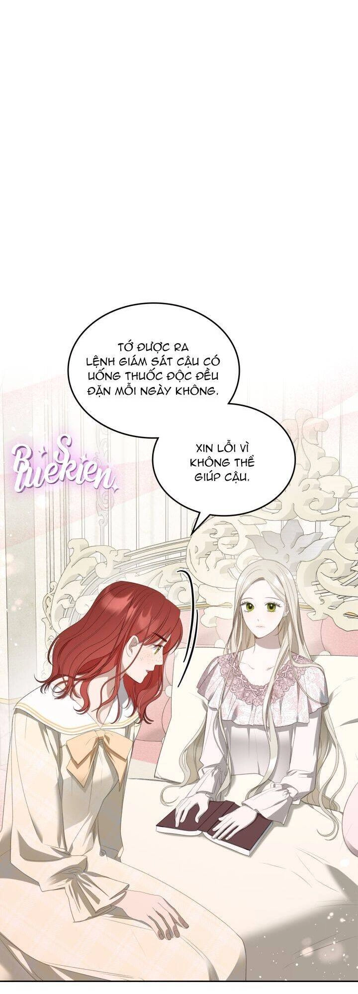 Nam Chính Quái Vật Sống Dưới Giường Tôi Chapter 32 - 22