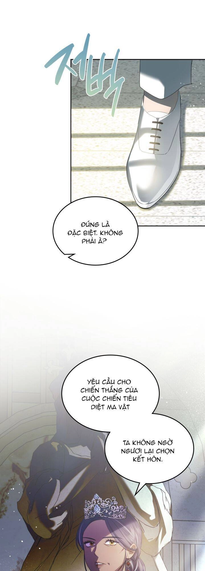 Nam Chính Quái Vật Sống Dưới Giường Tôi Chapter 32 - 27