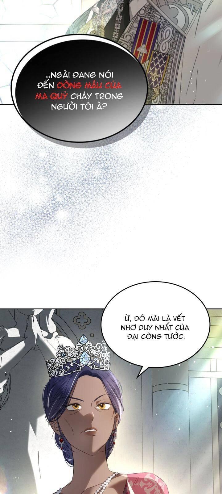 Nam Chính Quái Vật Sống Dưới Giường Tôi Chapter 32 - 32