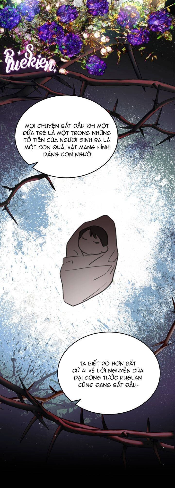 Nam Chính Quái Vật Sống Dưới Giường Tôi Chapter 32 - 34