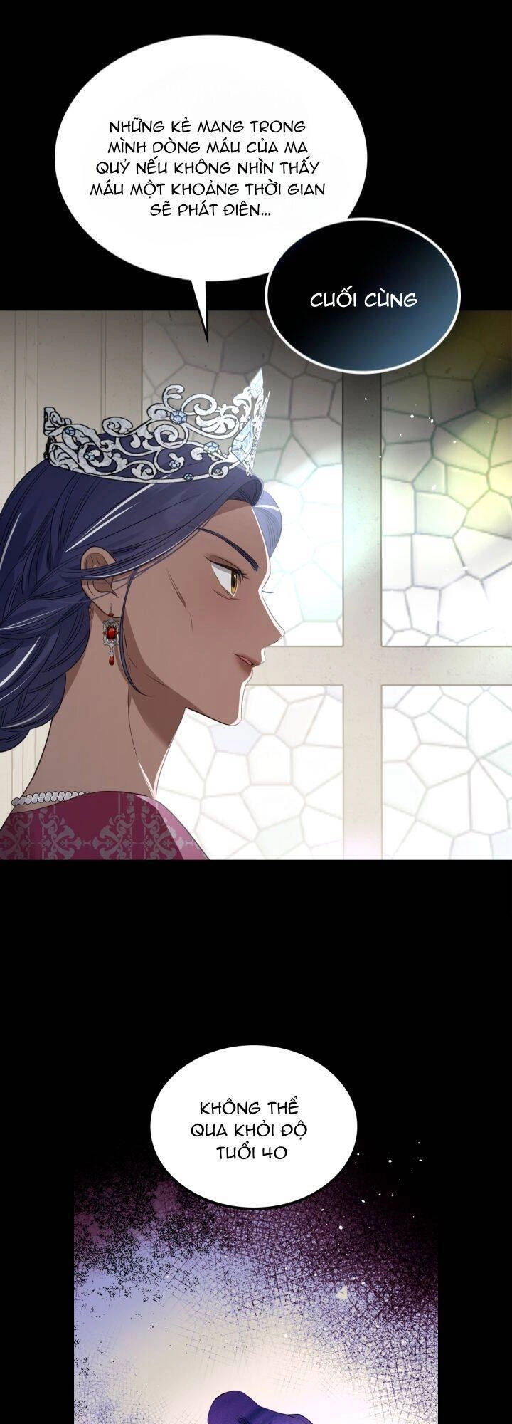 Nam Chính Quái Vật Sống Dưới Giường Tôi Chapter 32 - 35