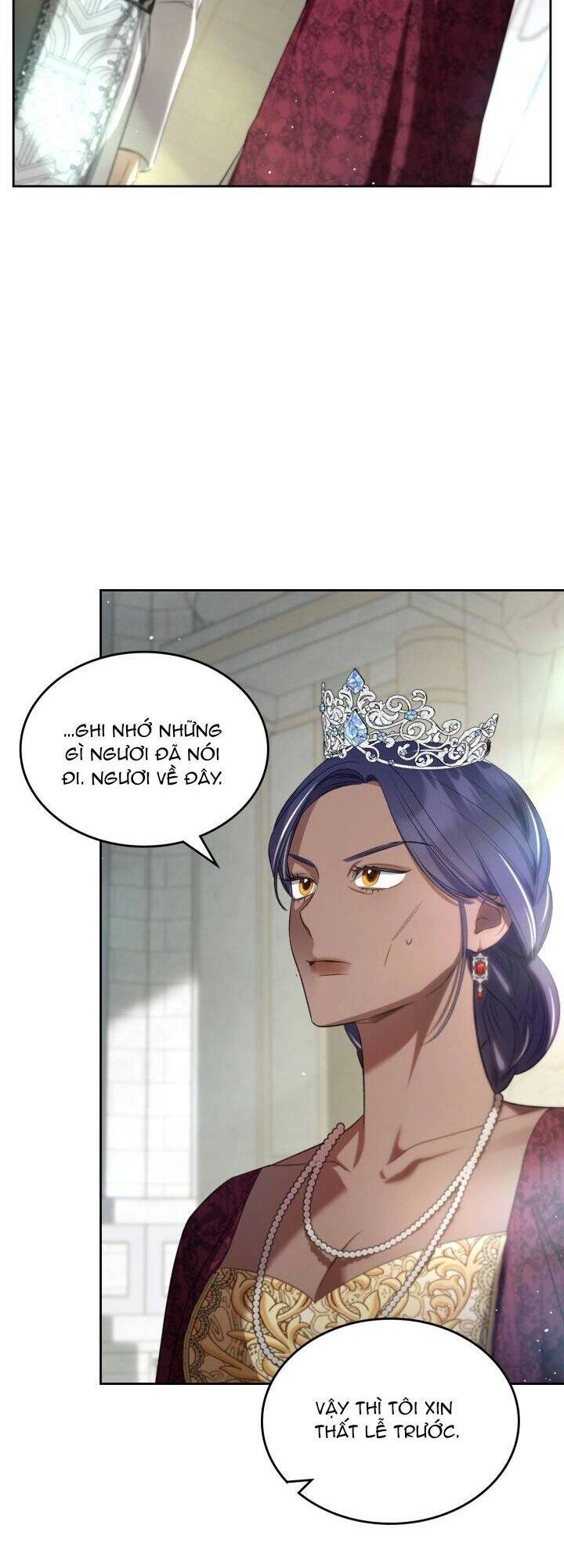 Nam Chính Quái Vật Sống Dưới Giường Tôi Chapter 33 - 4