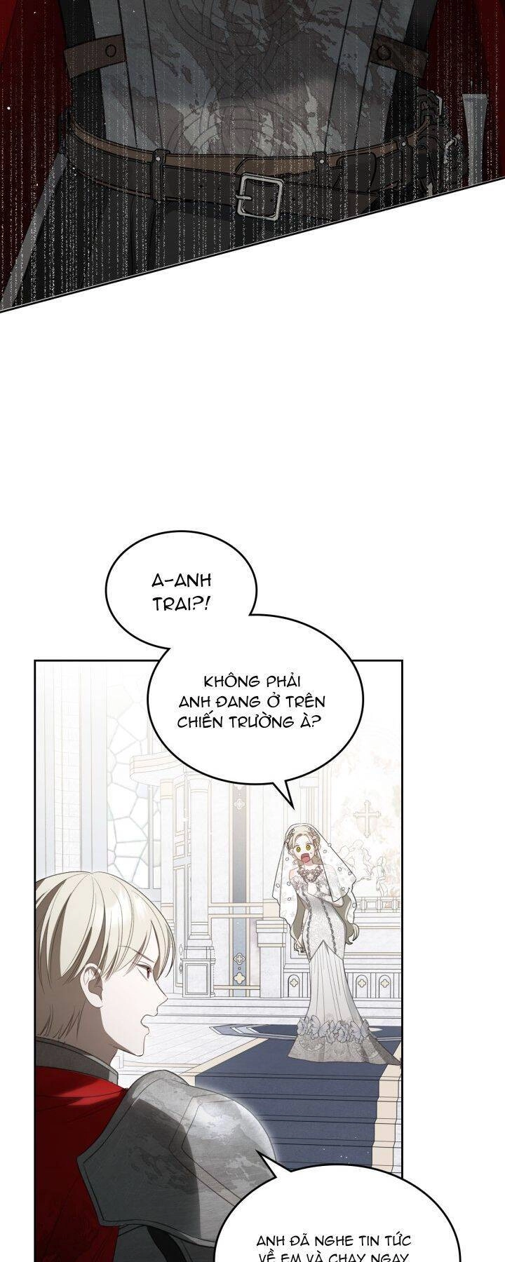 Nam Chính Quái Vật Sống Dưới Giường Tôi Chapter 33 - 21