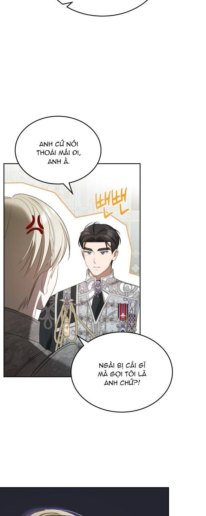 Nam Chính Quái Vật Sống Dưới Giường Tôi Chapter 33 - 36