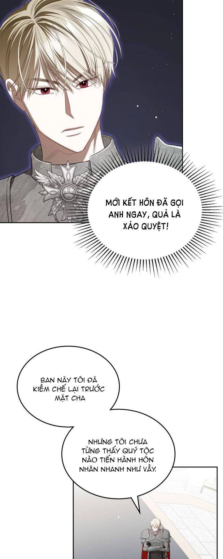 Nam Chính Quái Vật Sống Dưới Giường Tôi Chapter 33 - 37