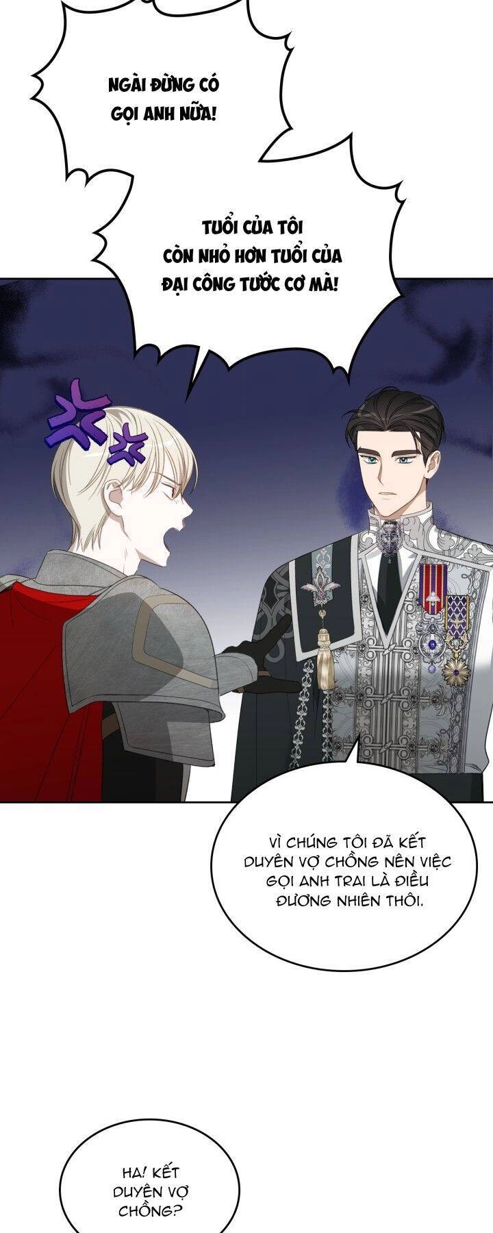 Nam Chính Quái Vật Sống Dưới Giường Tôi Chapter 33 - 40