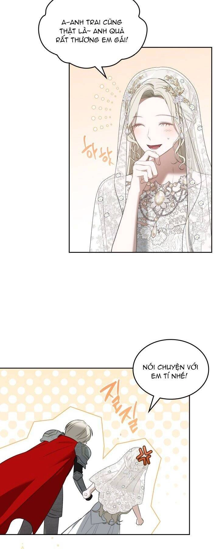 Nam Chính Quái Vật Sống Dưới Giường Tôi Chapter 33 - 43