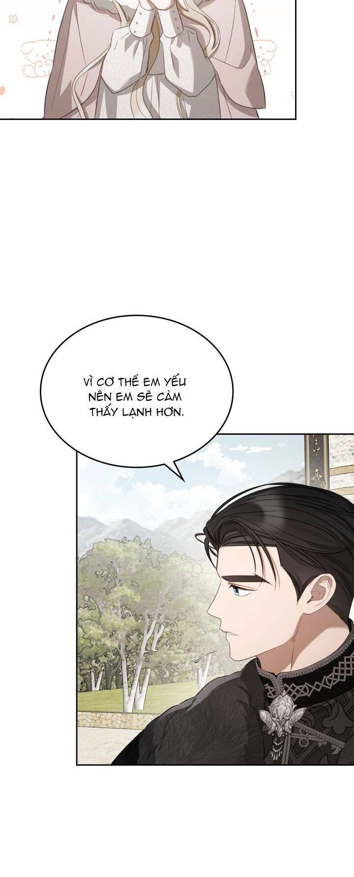 Nam Chính Quái Vật Sống Dưới Giường Tôi Chapter 36 - 8