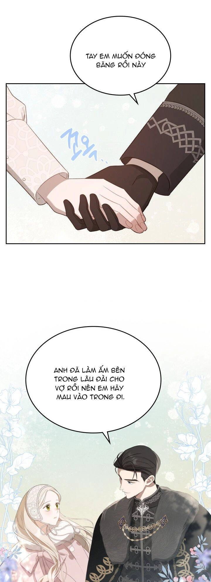 Nam Chính Quái Vật Sống Dưới Giường Tôi Chapter 36 - 9