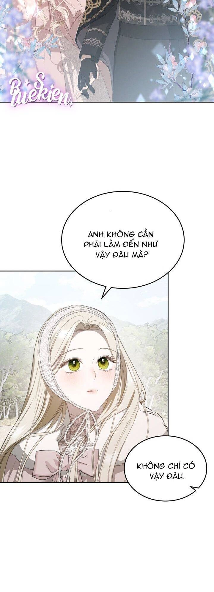 Nam Chính Quái Vật Sống Dưới Giường Tôi Chapter 36 - 10