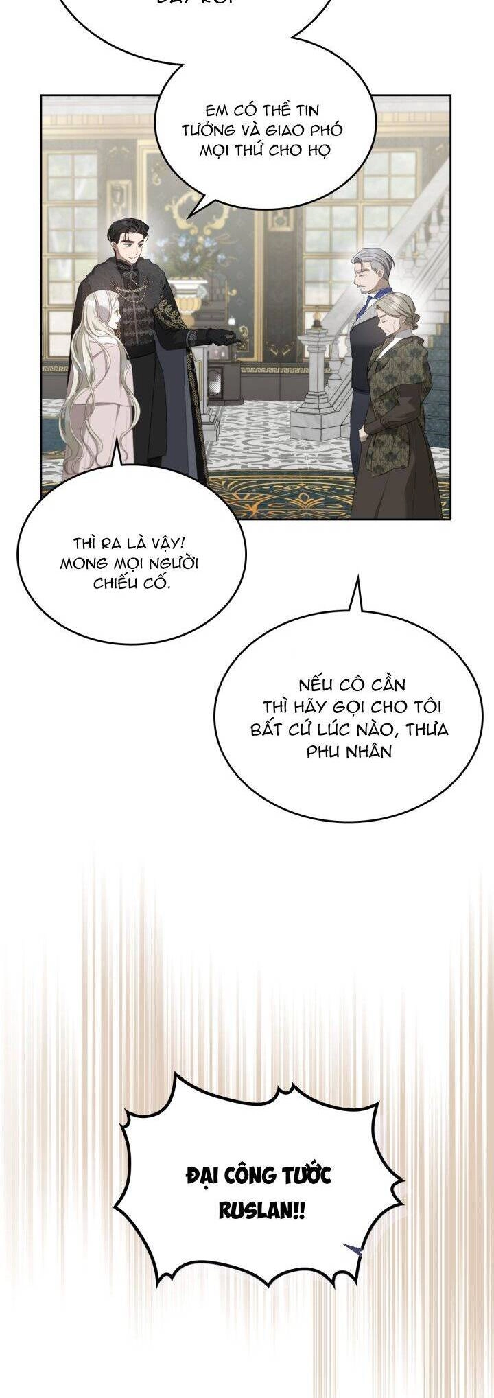 Nam Chính Quái Vật Sống Dưới Giường Tôi Chapter 36 - 18