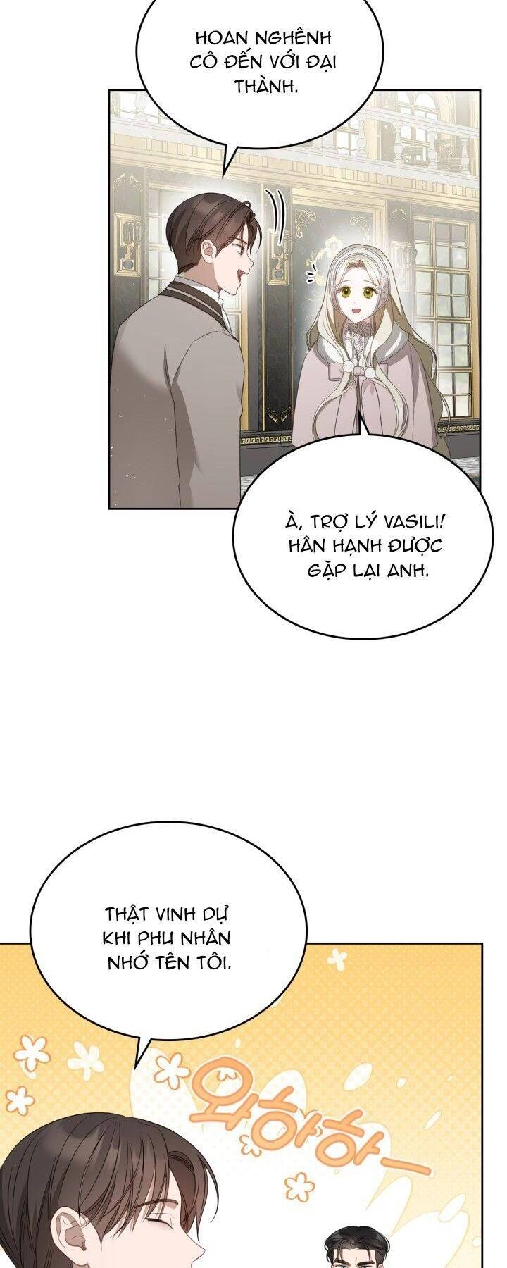 Nam Chính Quái Vật Sống Dưới Giường Tôi Chapter 36 - 20