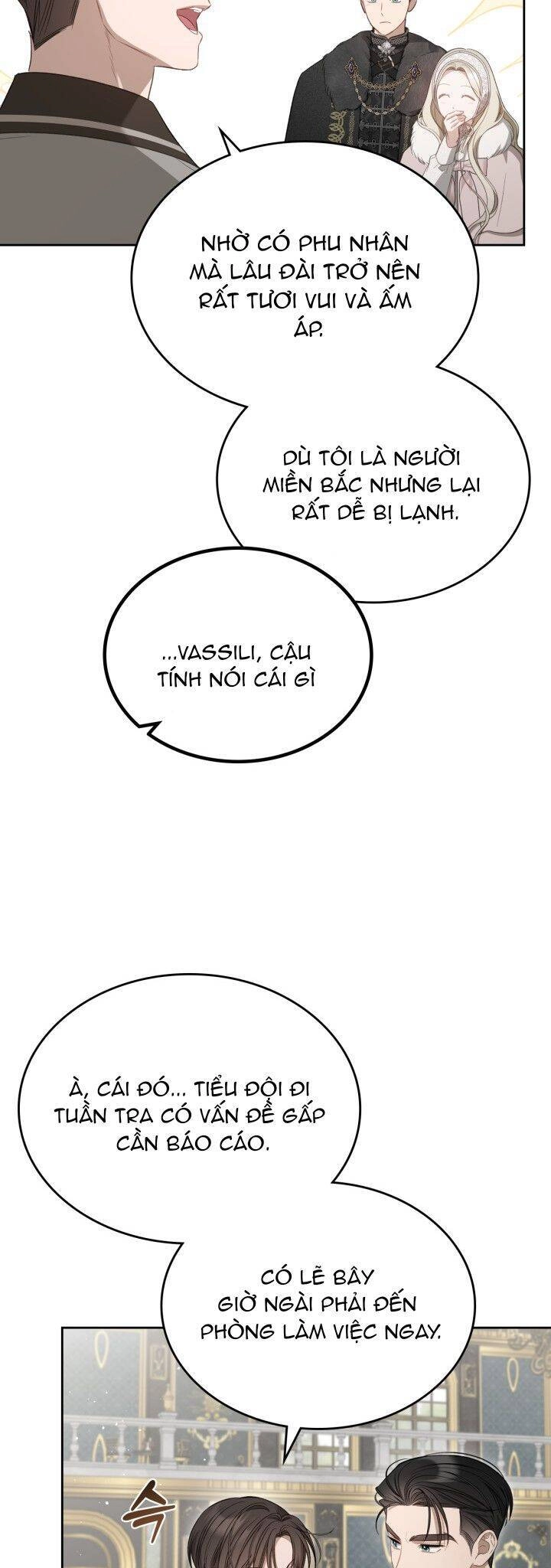 Nam Chính Quái Vật Sống Dưới Giường Tôi Chapter 36 - 21