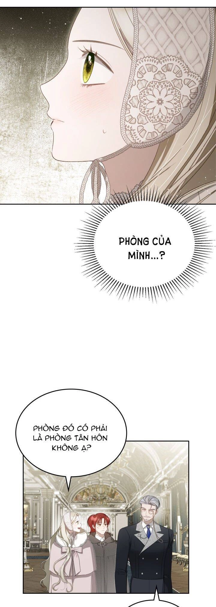 Nam Chính Quái Vật Sống Dưới Giường Tôi Chapter 36 - 27