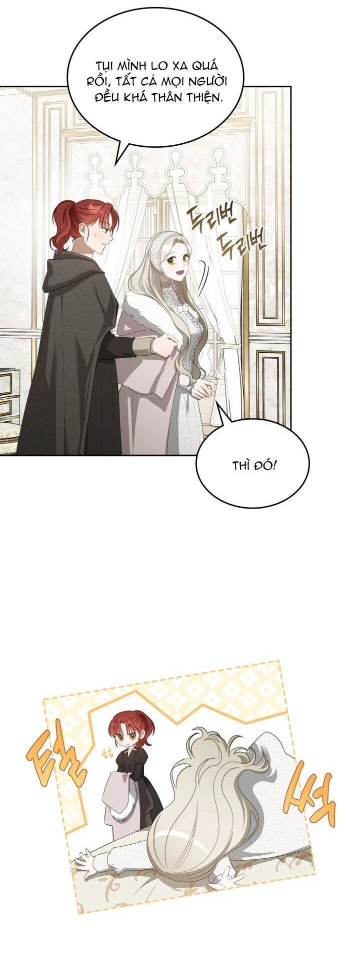 Nam Chính Quái Vật Sống Dưới Giường Tôi Chapter 36 - 33