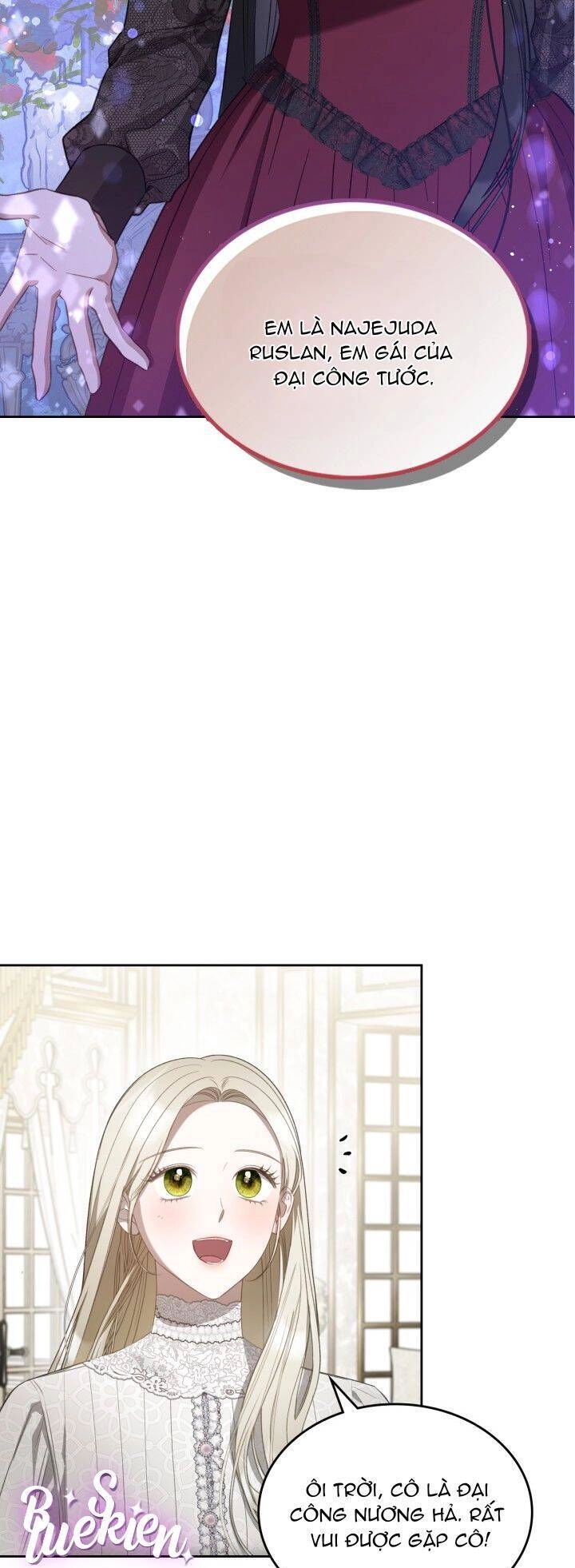 Nam Chính Quái Vật Sống Dưới Giường Tôi Chapter 36 - 37