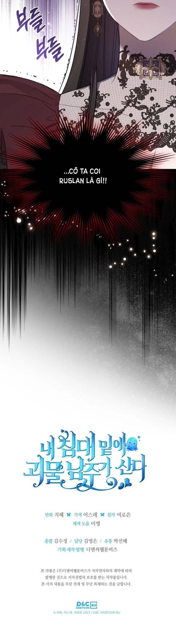 Nam Chính Quái Vật Sống Dưới Giường Tôi Chapter 36 - 49