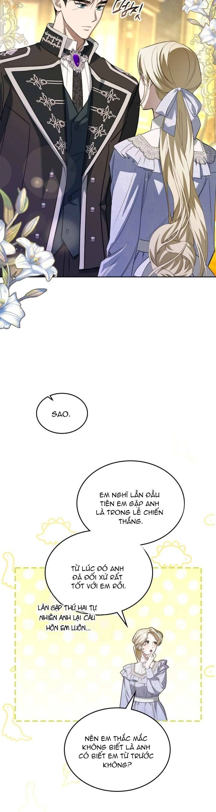 Nam Chính Quái Vật Sống Dưới Giường Tôi Chapter 41 - 6