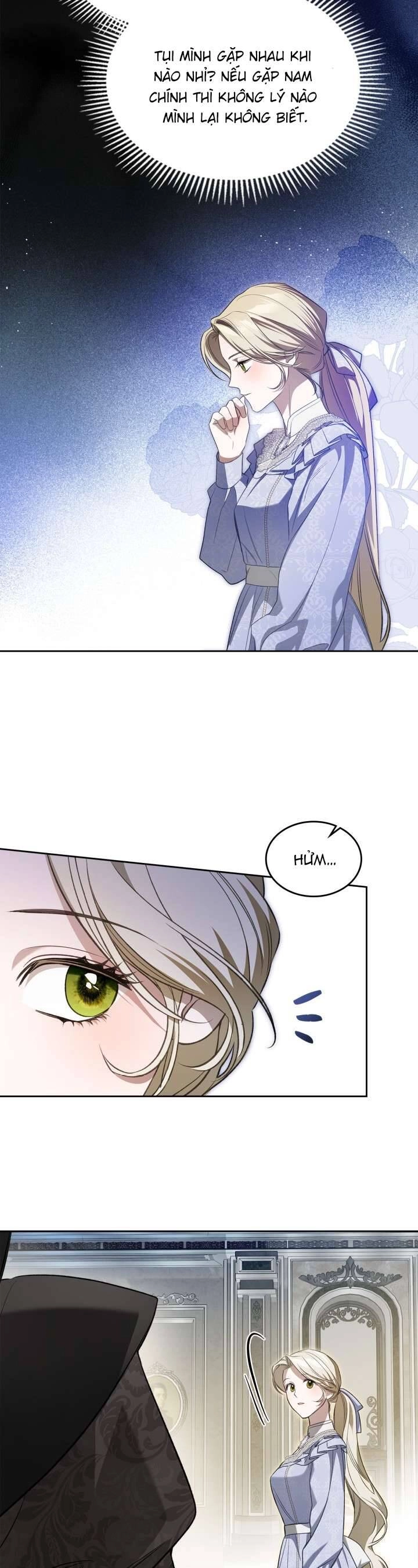 Nam Chính Quái Vật Sống Dưới Giường Tôi Chapter 41 - 12