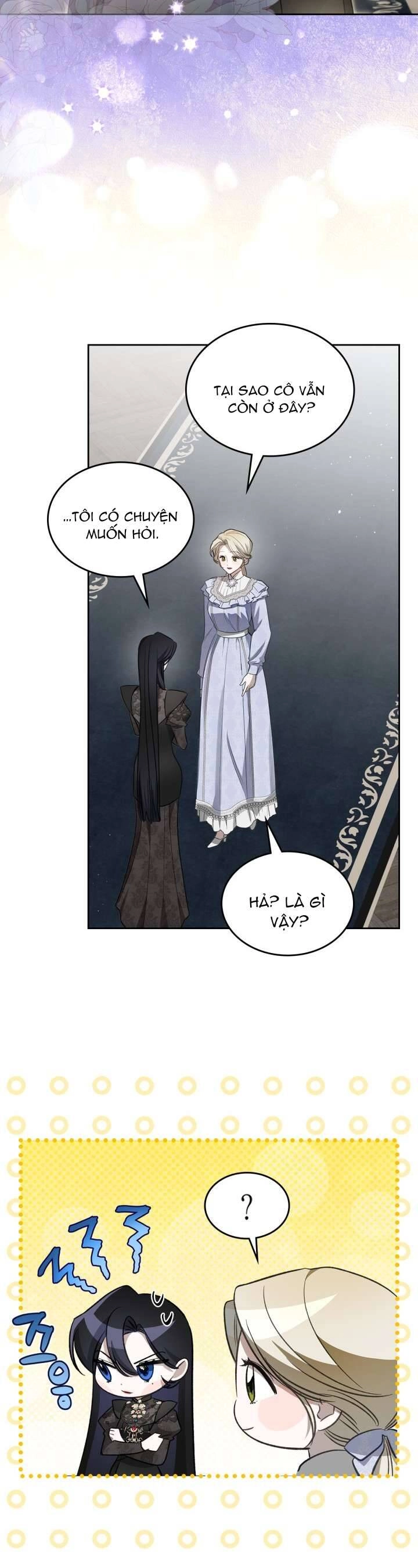 Nam Chính Quái Vật Sống Dưới Giường Tôi Chapter 41 - 14