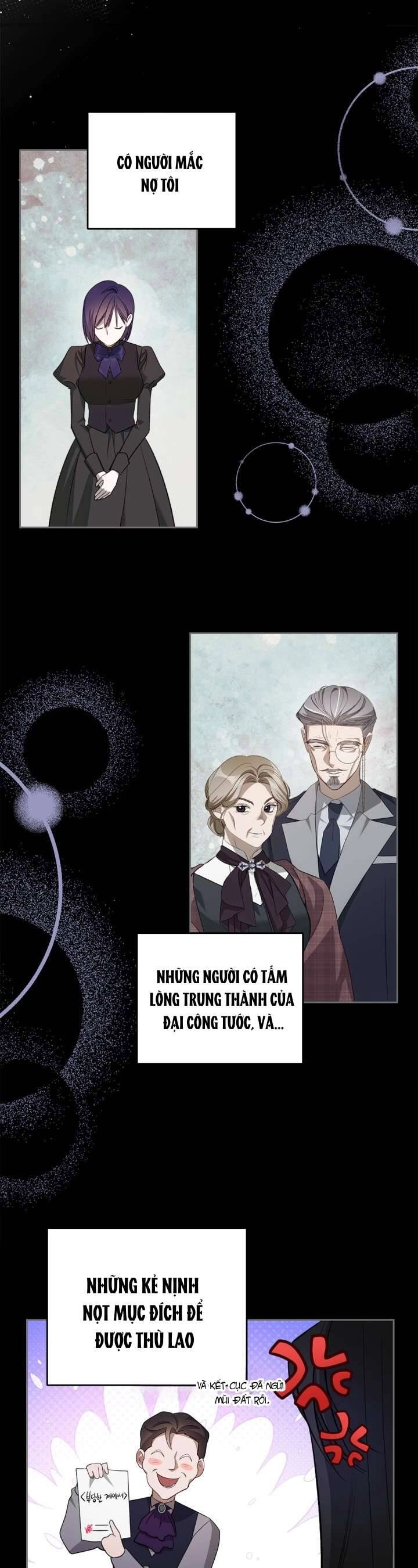 Nam Chính Quái Vật Sống Dưới Giường Tôi Chapter 41 - 19