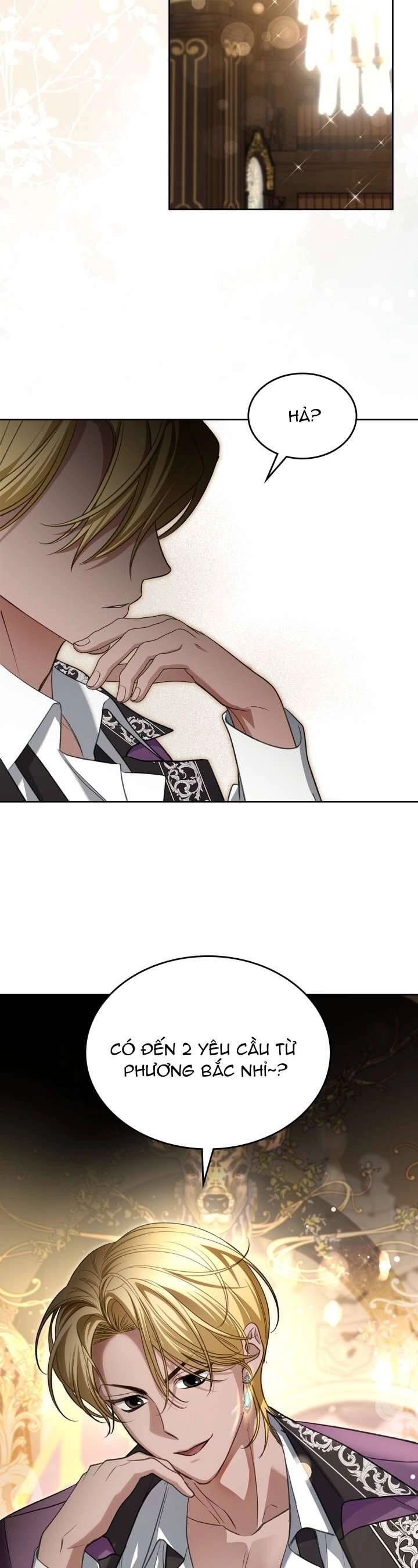 Nam Chính Quái Vật Sống Dưới Giường Tôi Chapter 41 - 28