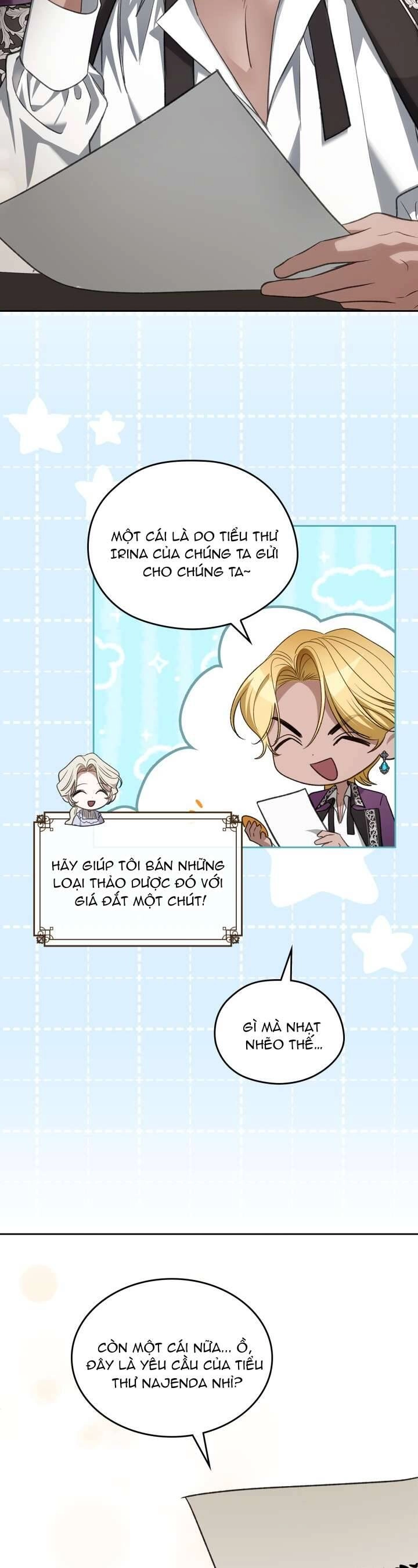 Nam Chính Quái Vật Sống Dưới Giường Tôi Chapter 41 - 29