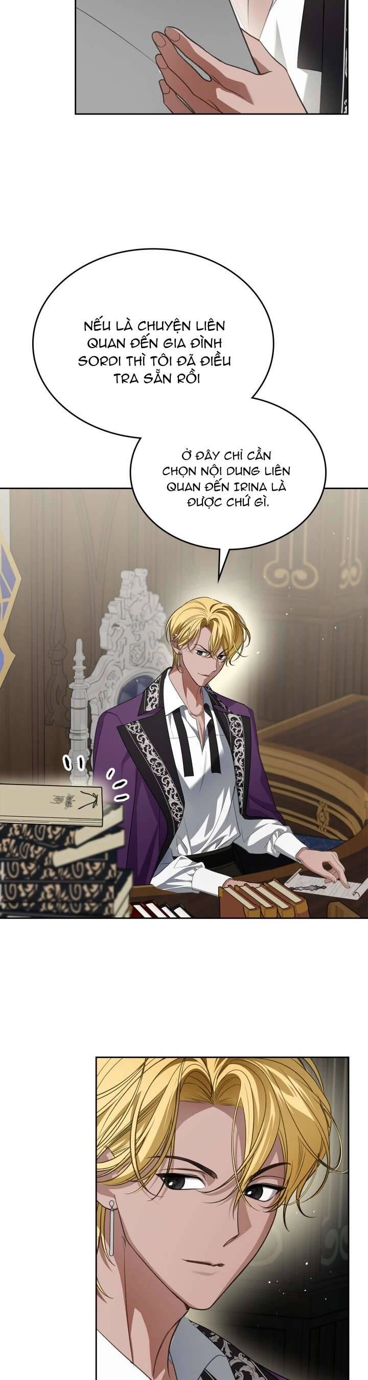 Nam Chính Quái Vật Sống Dưới Giường Tôi Chapter 41 - 31