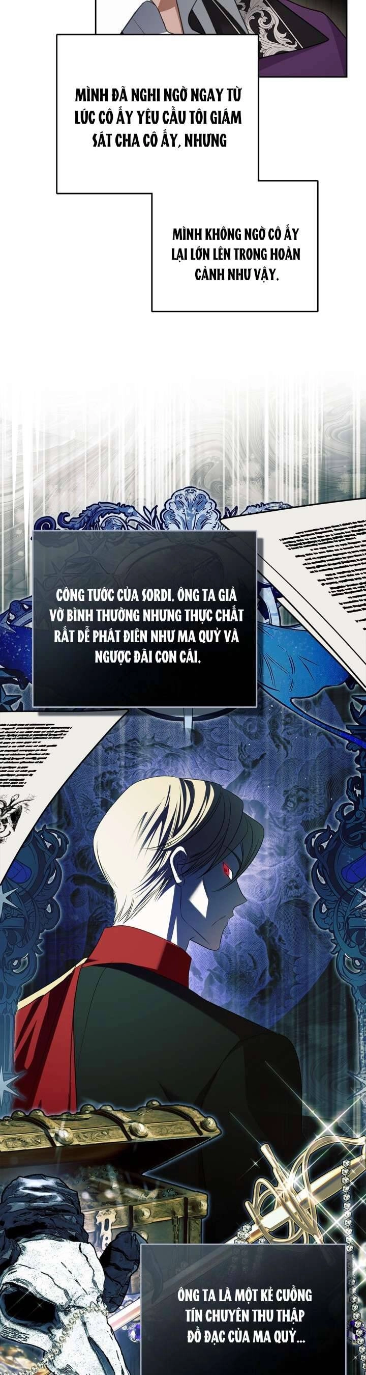 Nam Chính Quái Vật Sống Dưới Giường Tôi Chapter 41 - 32