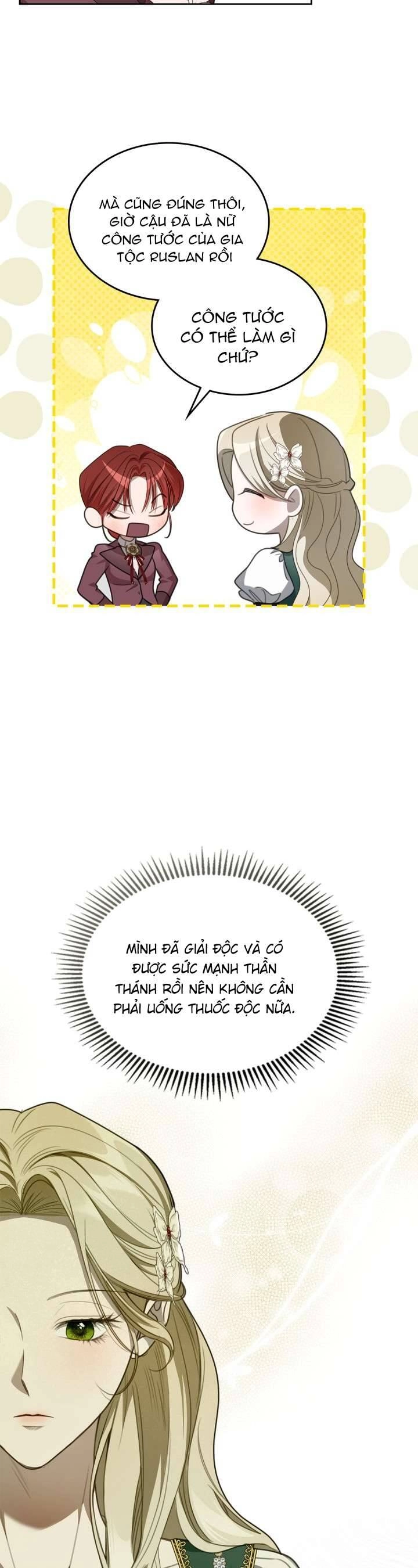 Nam Chính Quái Vật Sống Dưới Giường Tôi Chapter 42 - 7