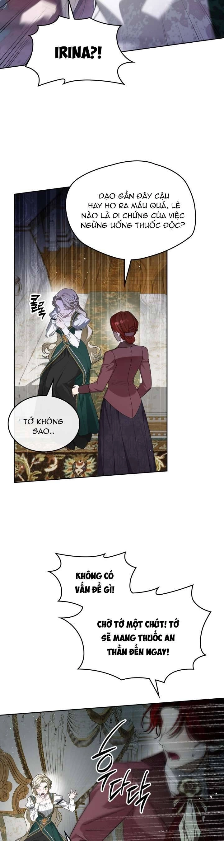 Nam Chính Quái Vật Sống Dưới Giường Tôi Chapter 42 - 9