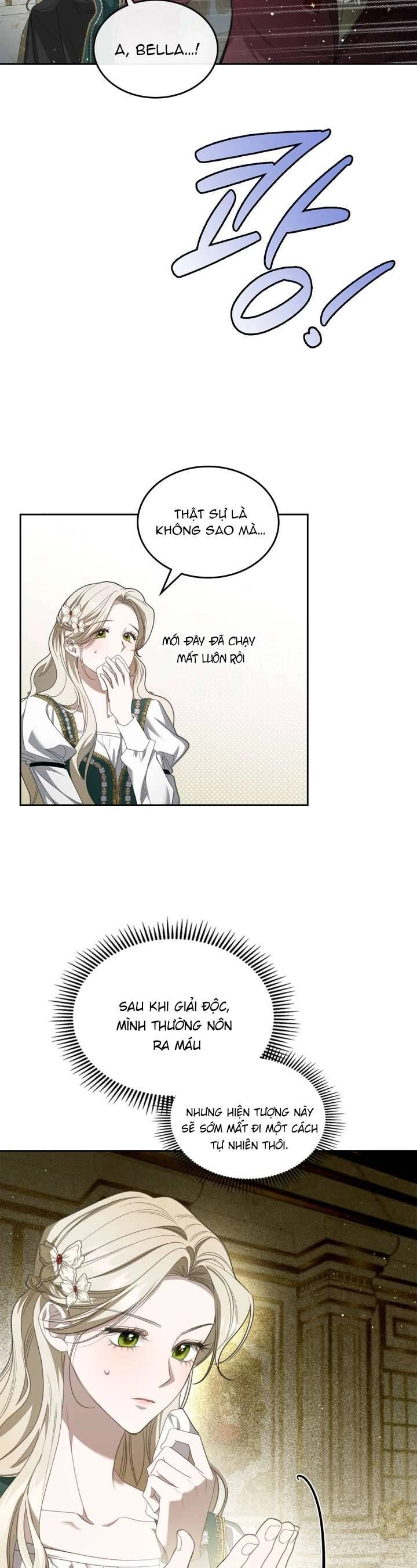 Nam Chính Quái Vật Sống Dưới Giường Tôi Chapter 42 - 10