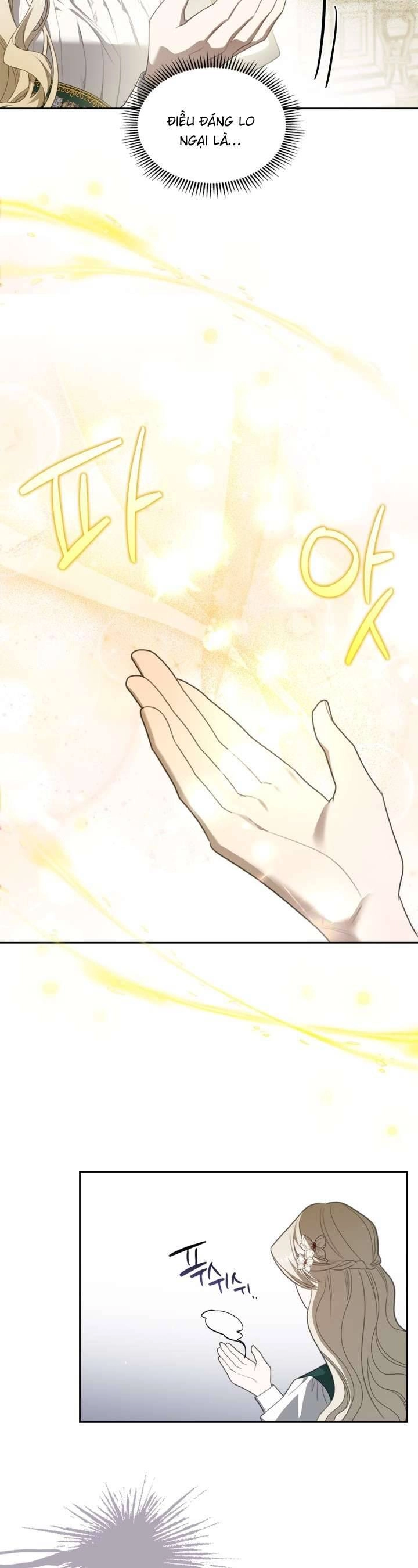 Nam Chính Quái Vật Sống Dưới Giường Tôi Chapter 42 - 11