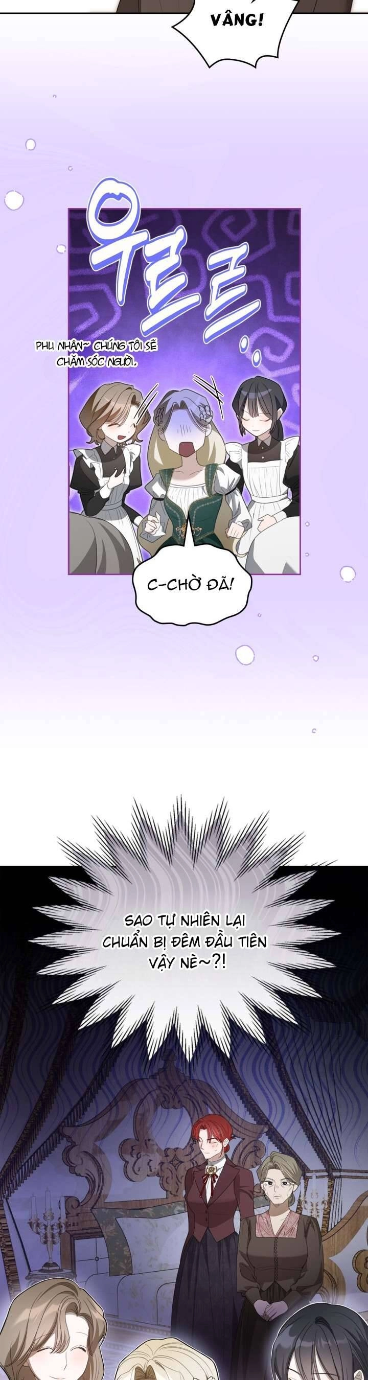 Nam Chính Quái Vật Sống Dưới Giường Tôi Chapter 42 - 18