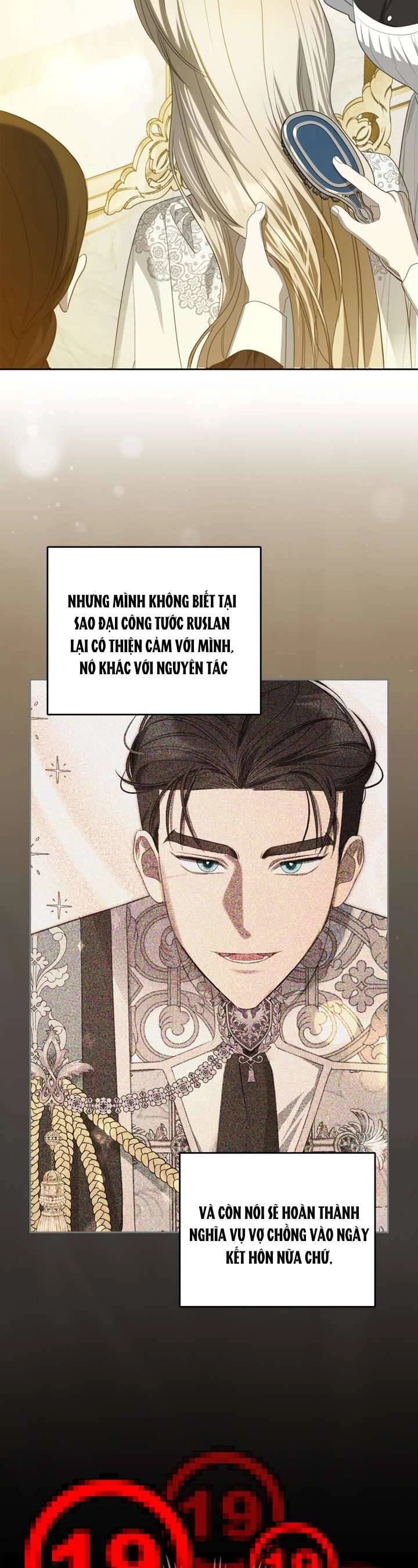 Nam Chính Quái Vật Sống Dưới Giường Tôi Chapter 42 - 20