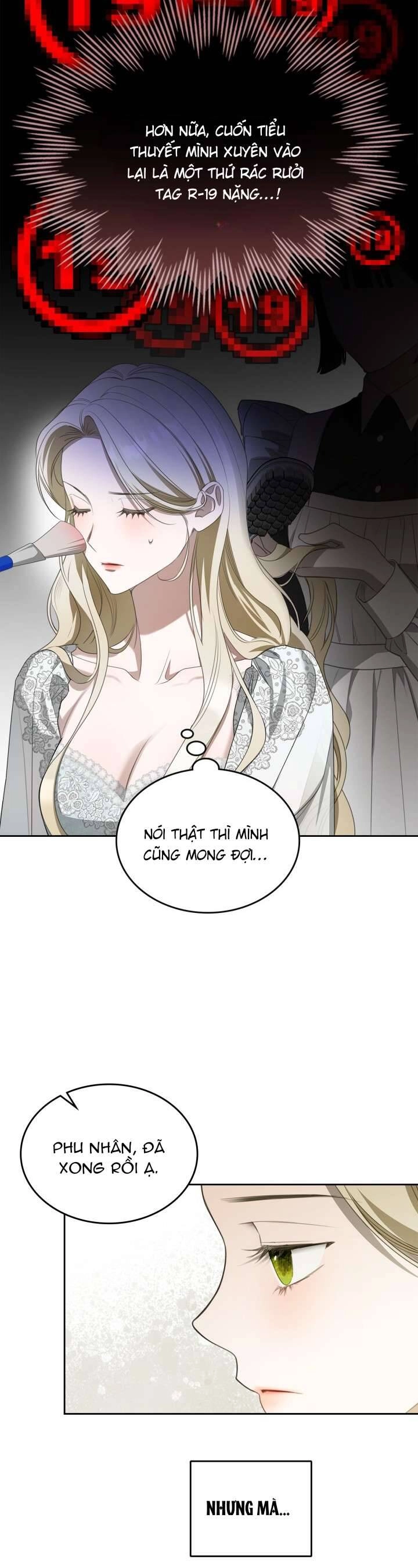 Nam Chính Quái Vật Sống Dưới Giường Tôi Chapter 42 - 21