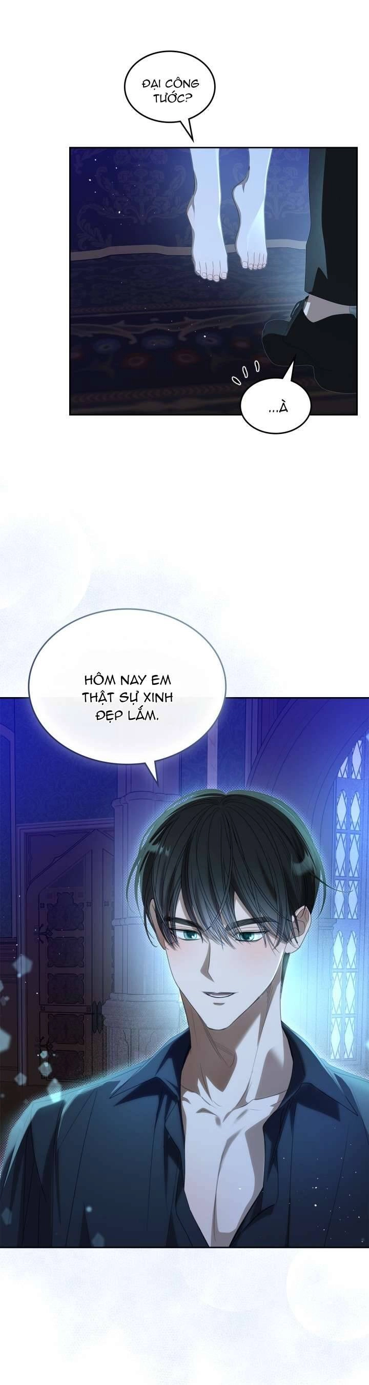 Nam Chính Quái Vật Sống Dưới Giường Tôi Chapter 42 - 28