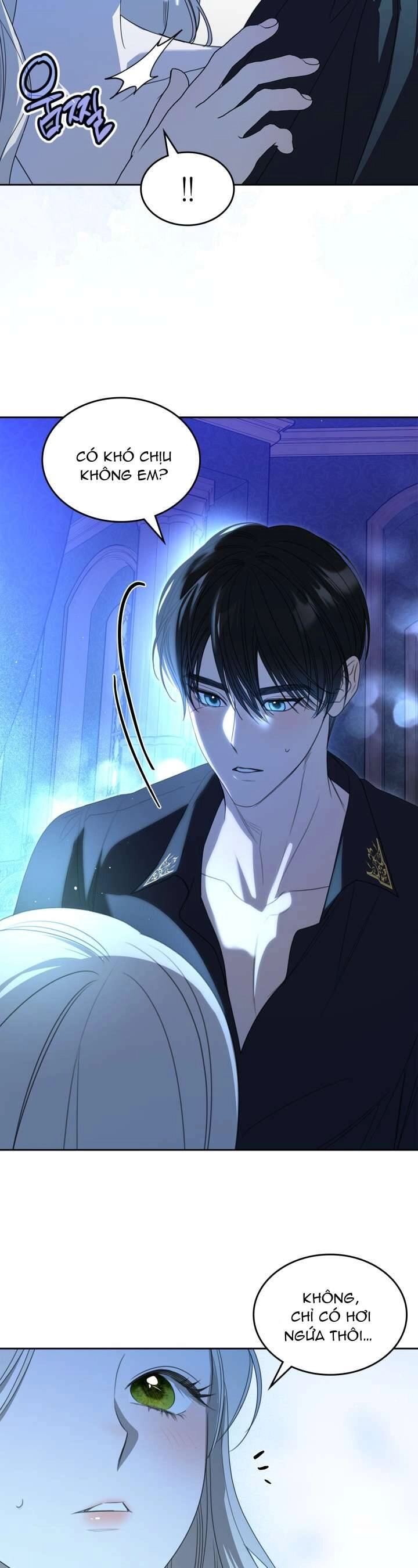 Nam Chính Quái Vật Sống Dưới Giường Tôi Chapter 42 - 33