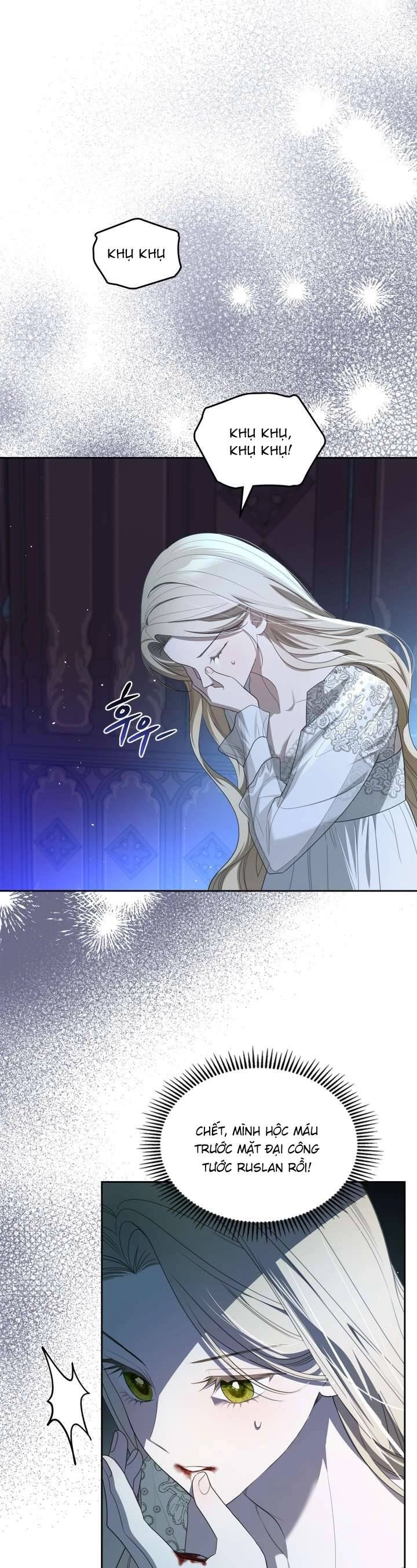 Nam Chính Quái Vật Sống Dưới Giường Tôi Chapter 43 - 1