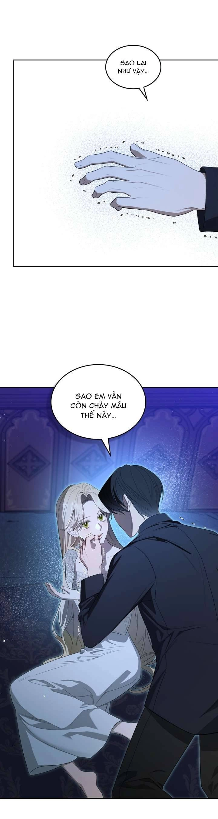 Nam Chính Quái Vật Sống Dưới Giường Tôi Chapter 43 - 3