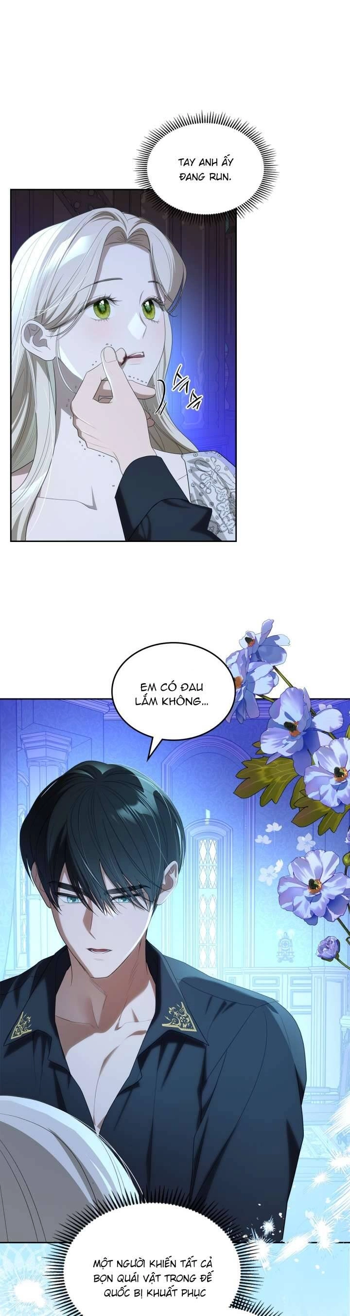 Nam Chính Quái Vật Sống Dưới Giường Tôi Chapter 43 - 4