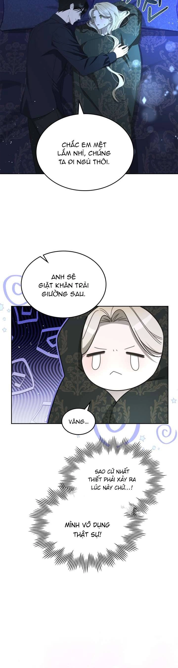 Nam Chính Quái Vật Sống Dưới Giường Tôi Chapter 43 - 11