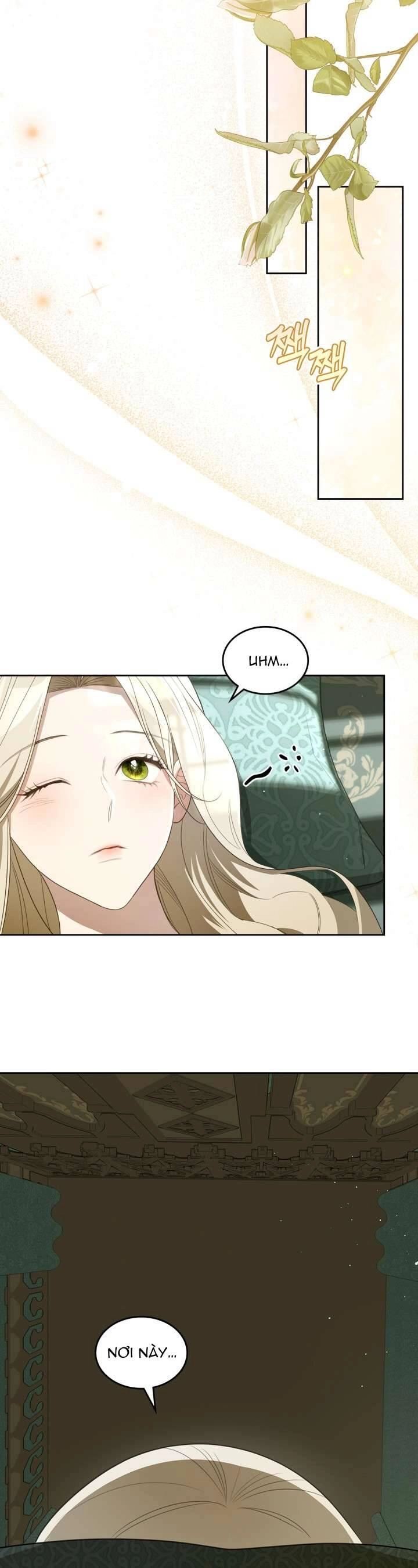 Nam Chính Quái Vật Sống Dưới Giường Tôi Chapter 43 - 17